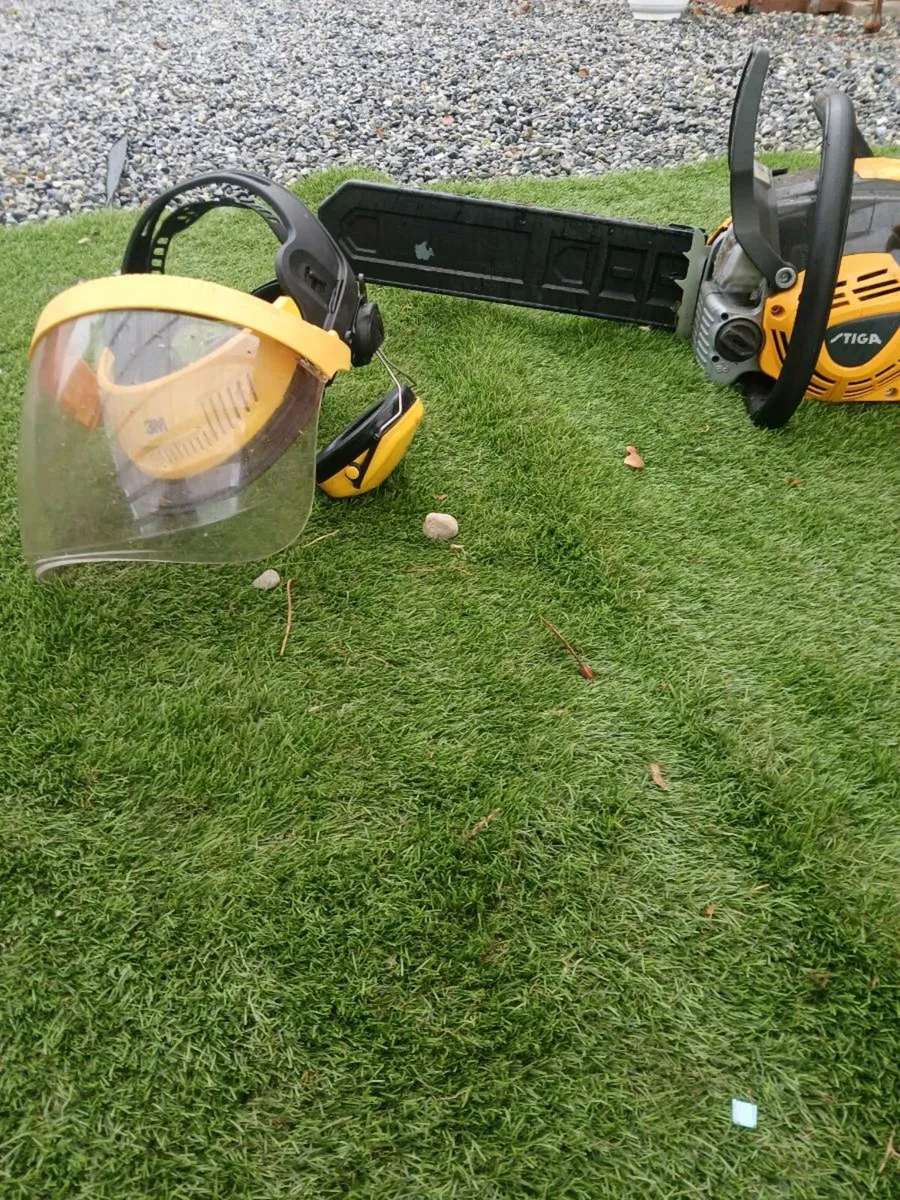 Chainsaw plus vicer - Image 2