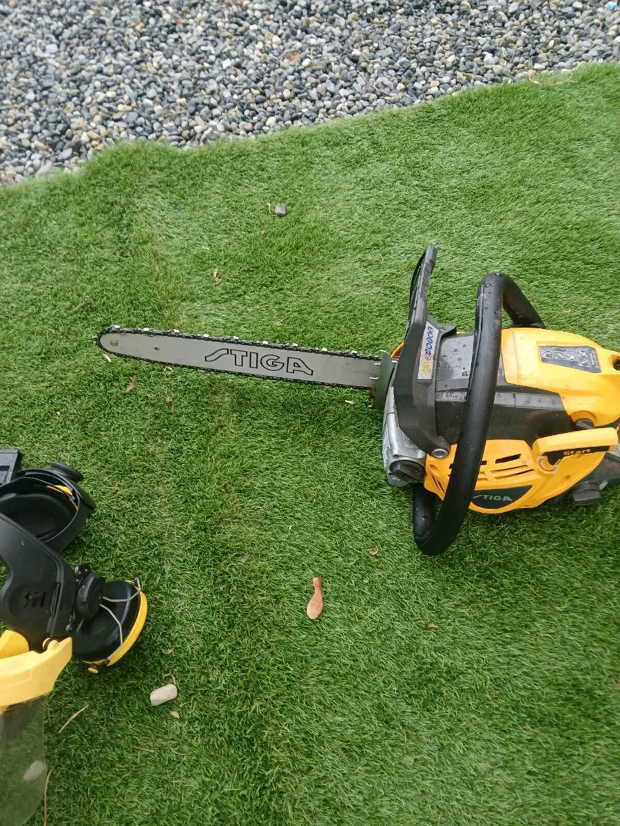 Chainsaw plus vicer - Image 3