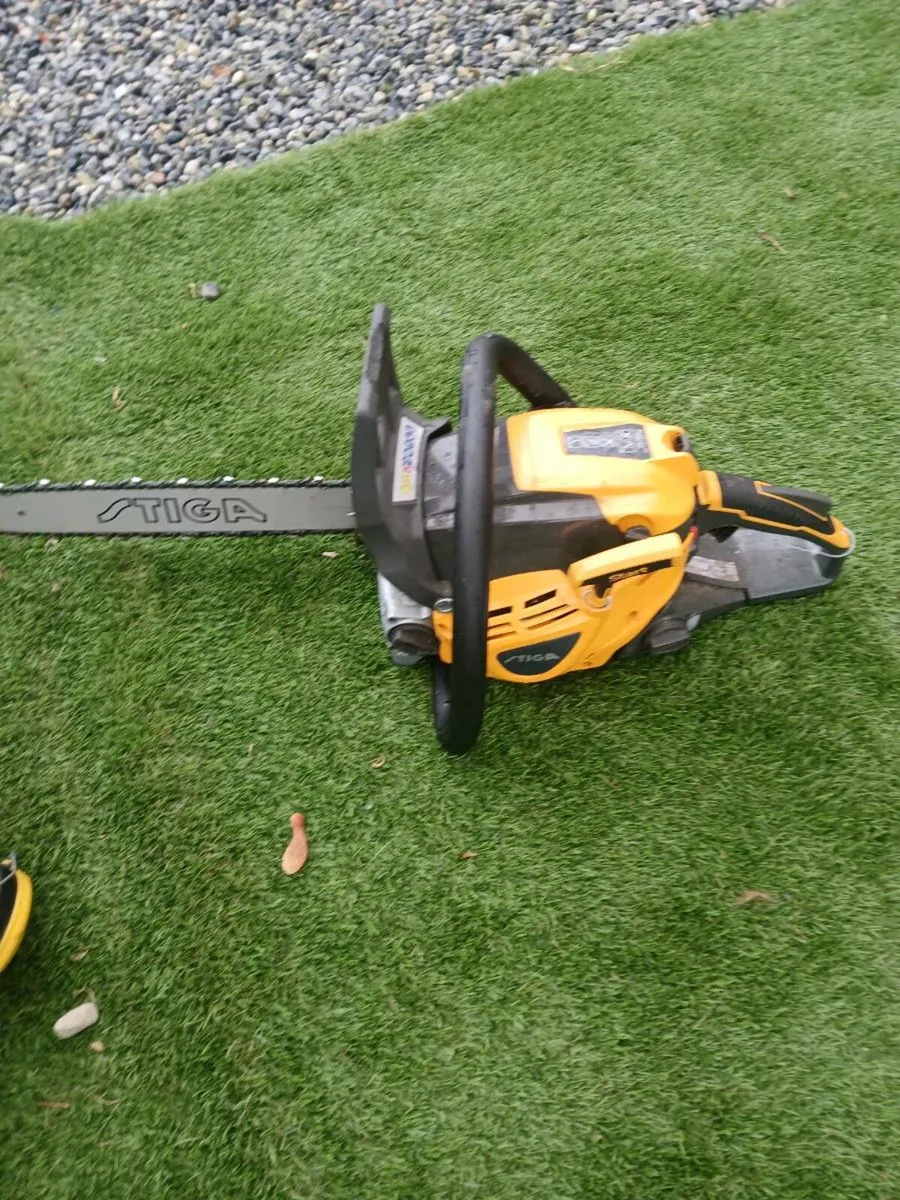 Chainsaw plus vicer - Image 4