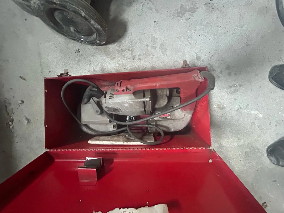 Bandsaw - Image 1