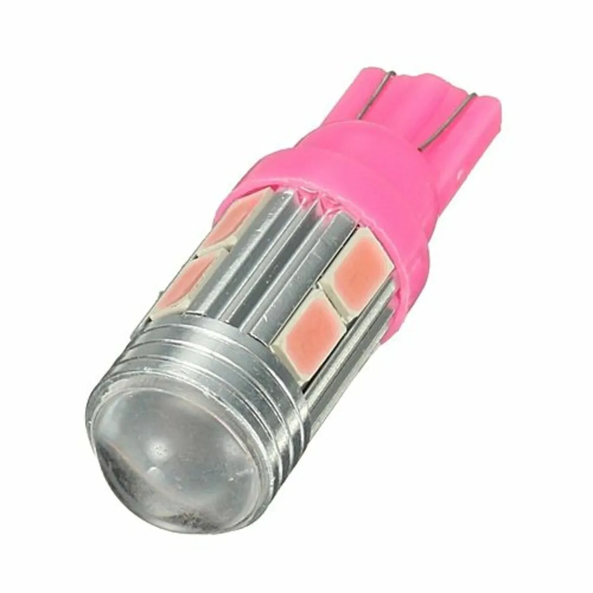 2x T10 158 194 168 W5W 5730 10 smd led Light Bulb