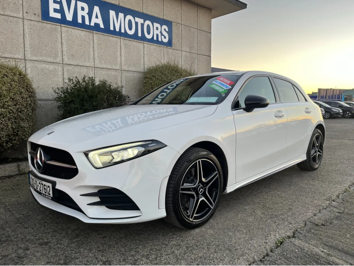 Mercedes-Benz A-Class A250 AMG AUTOMATIC HYBRID PH - Image 4