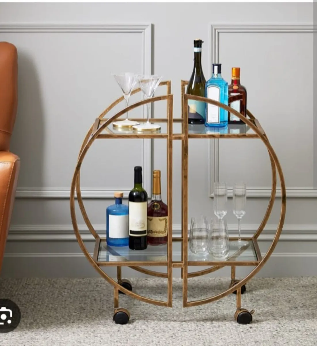 Drinks Trolly - Image 1