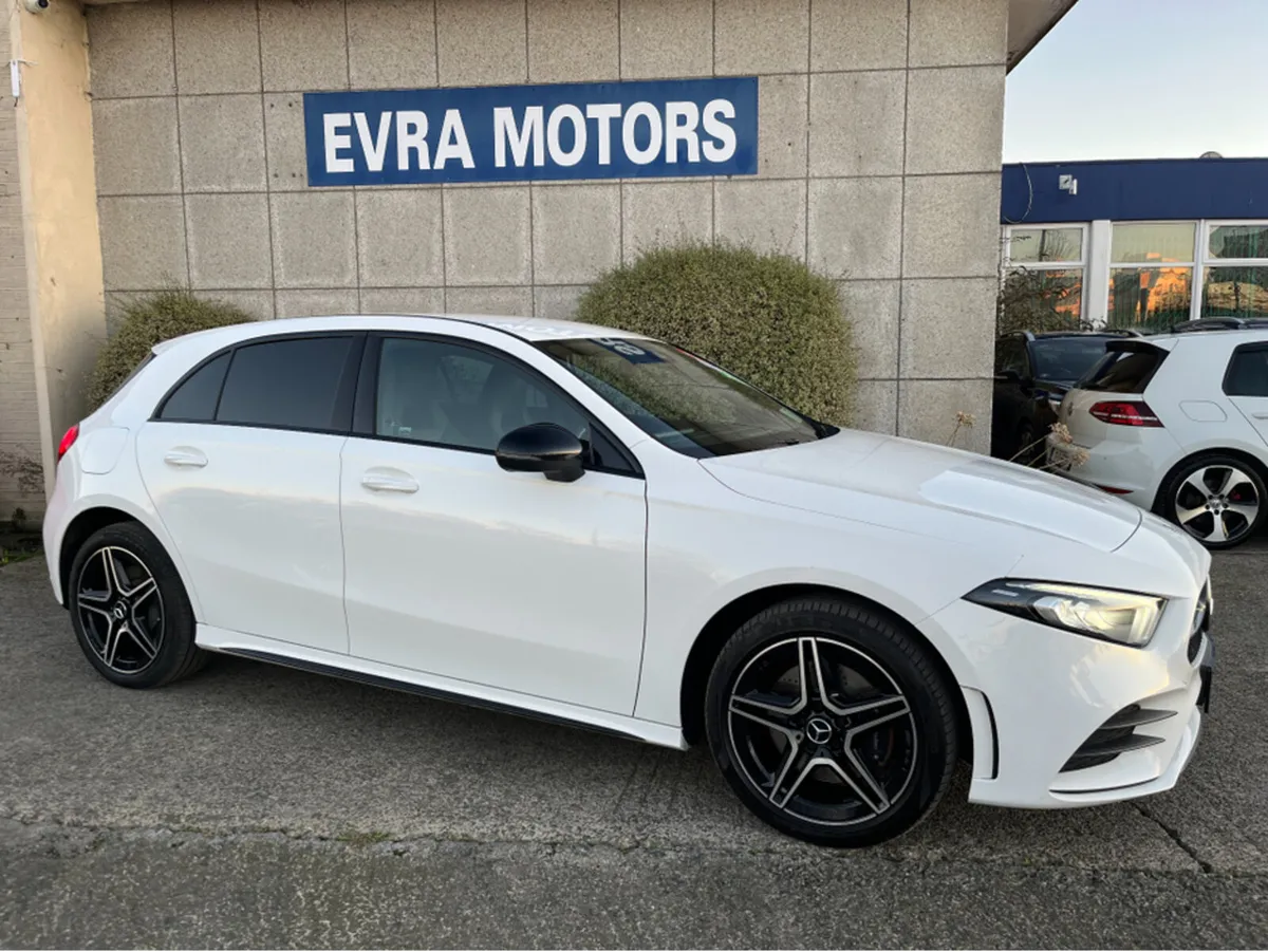 Mercedes-Benz A-Class A250 AMG AUTOMATIC HYBRID PH - Image 2