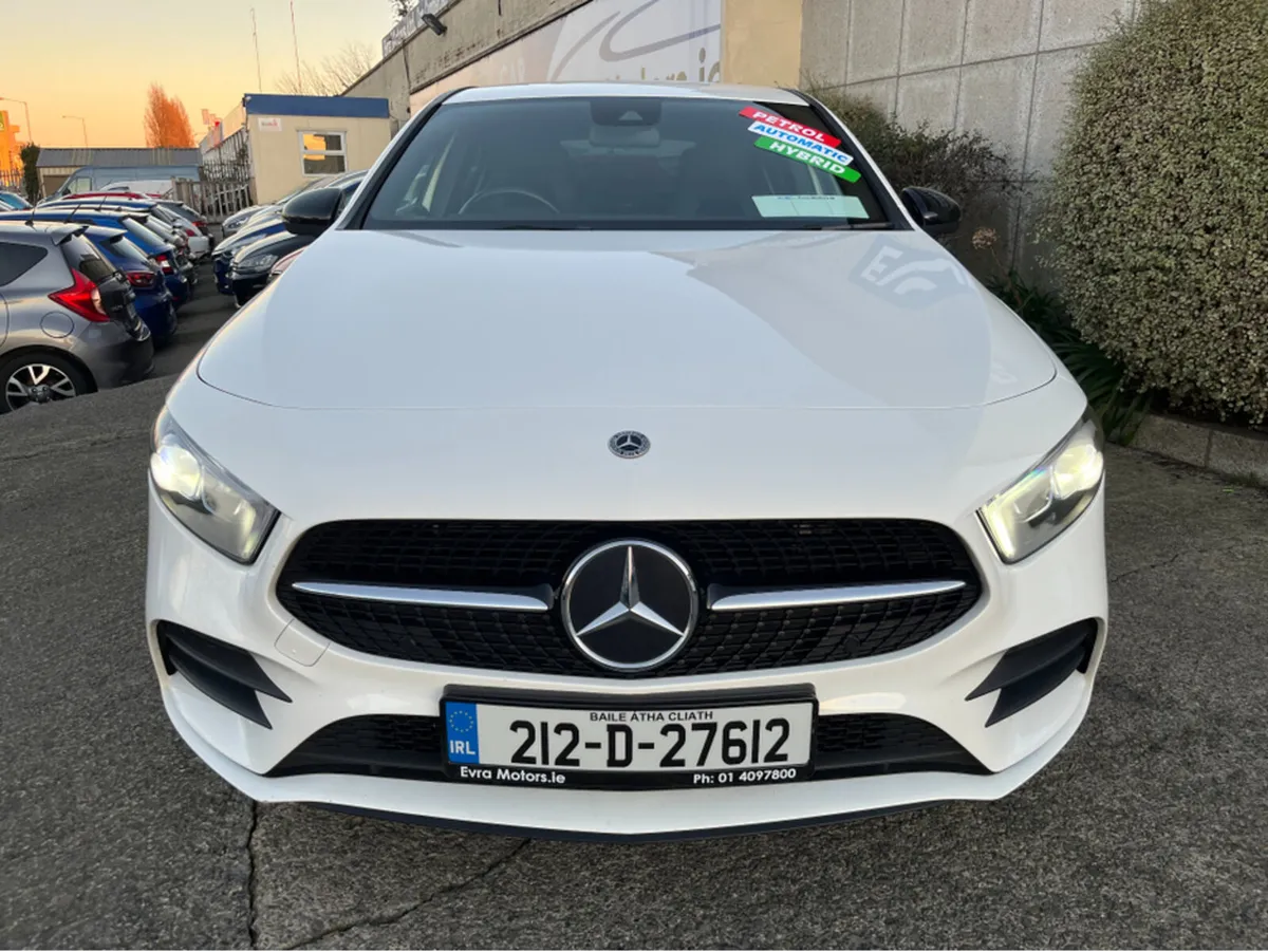Mercedes-Benz A-Class A250 AMG AUTOMATIC HYBRID PH - Image 3