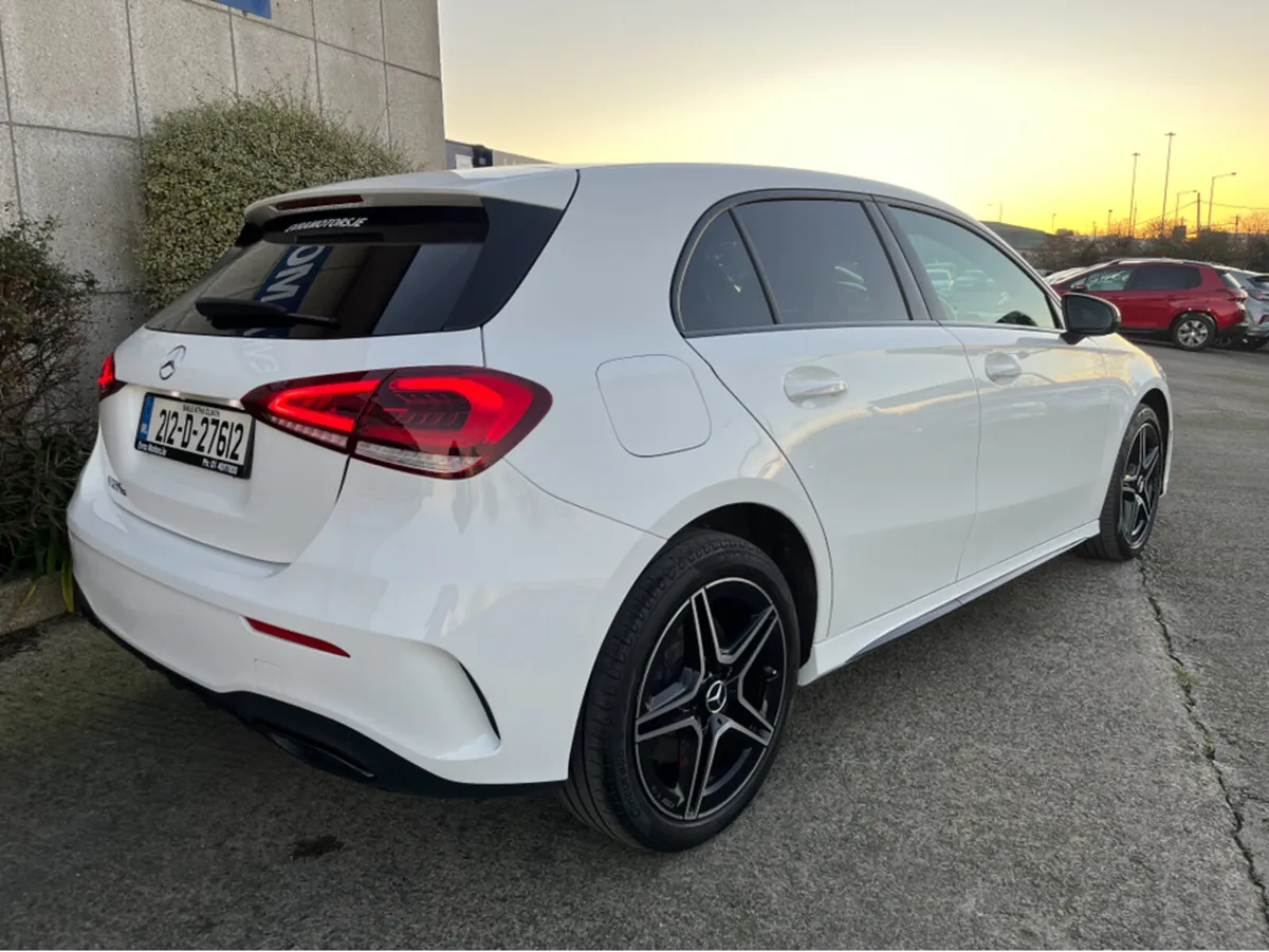 Mercedes-Benz A-Class A250 AMG AUTOMATIC HYBRID PH - Image 4