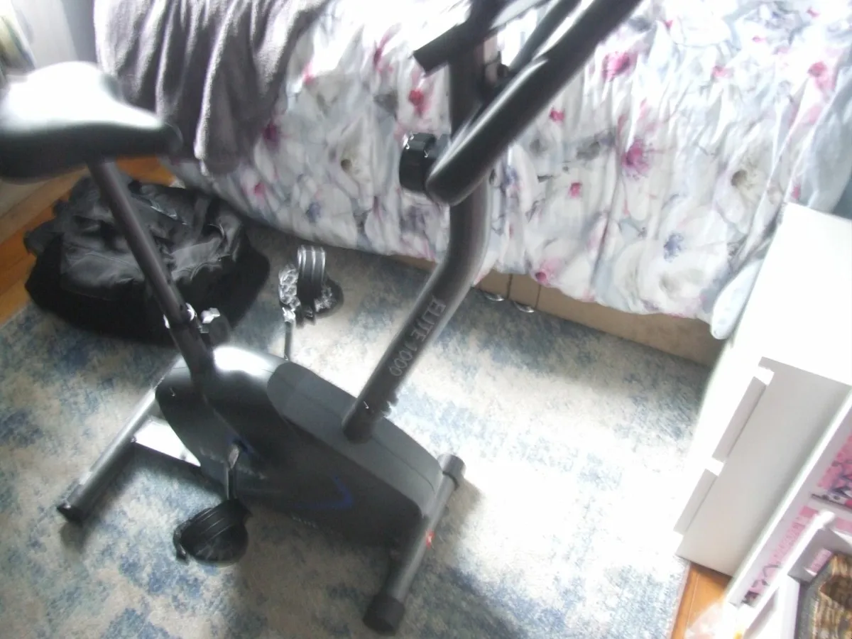 exercise bike - Image 2
