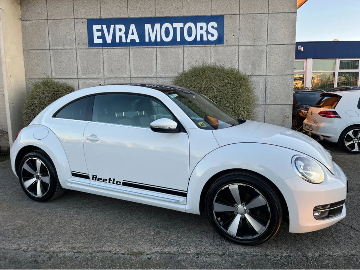 Volkswagen Beetle DESIGN 2.0 TDI DIESEL - Image 2