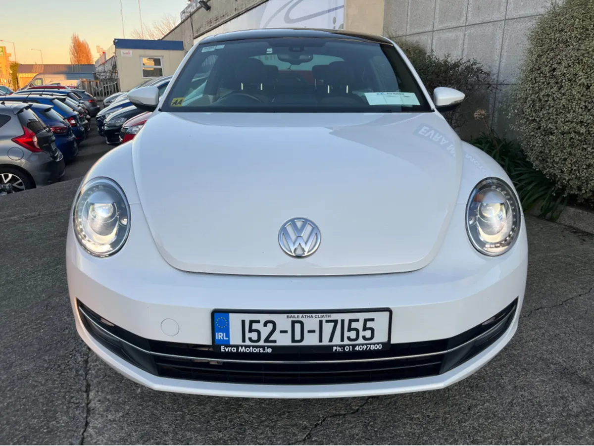 Volkswagen Beetle DESIGN 2.0 TDI DIESEL - Image 3