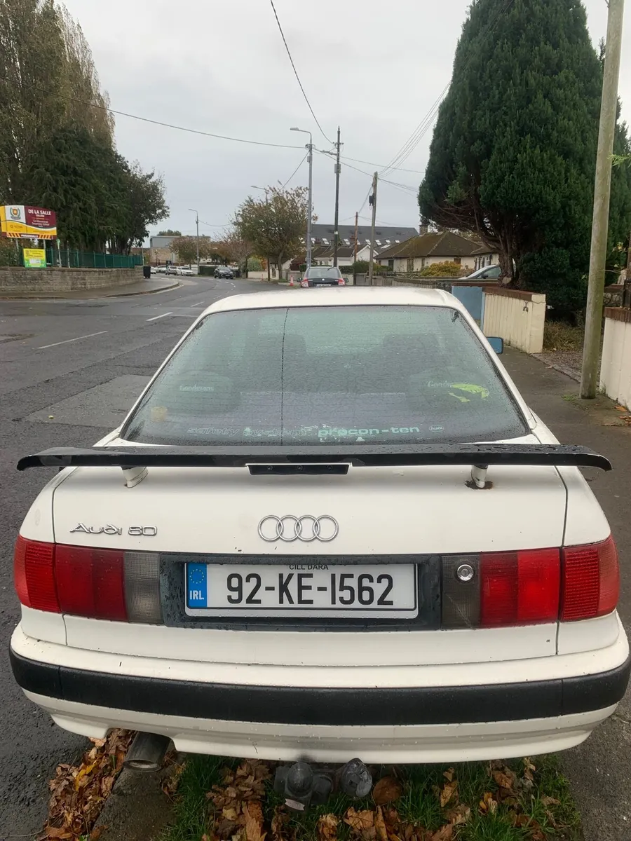 Audi 80 1992 - Image 3