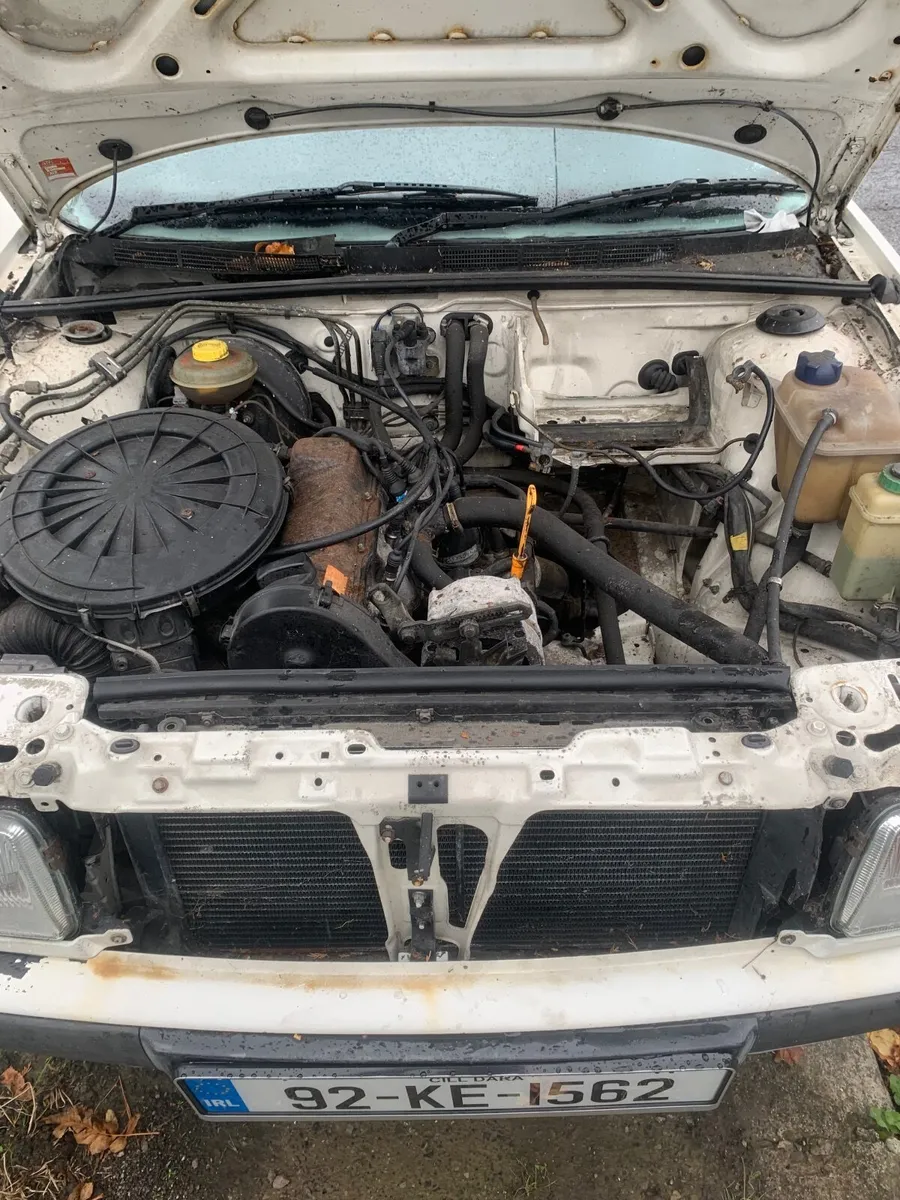 Audi 80 1992 - Image 4
