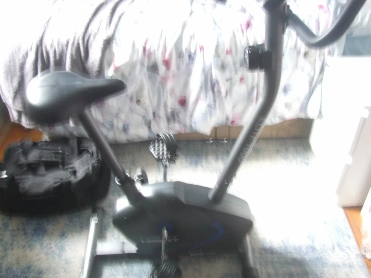 exercise bike - Image 4