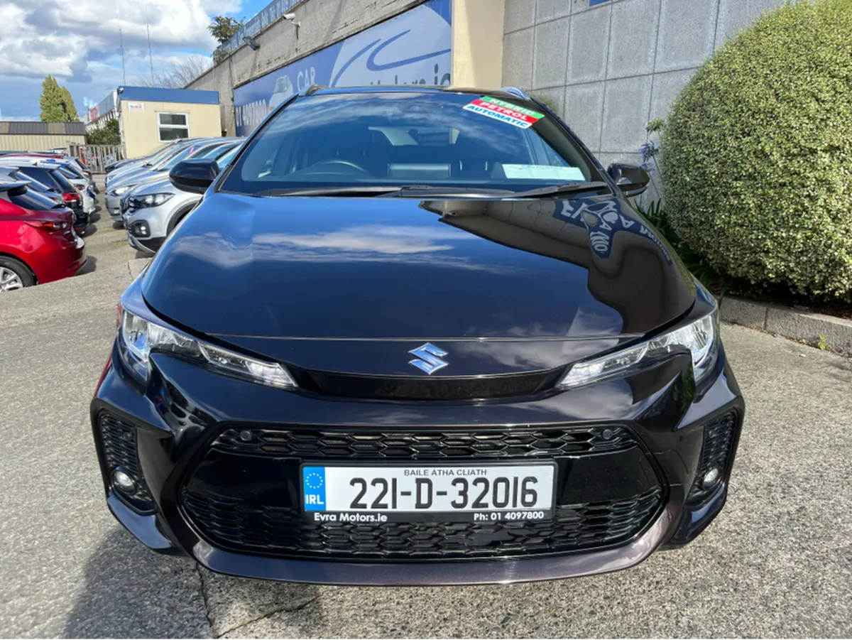 Suzuki Swace 1.8 HYBRID PETROL SZ-T AUTOMATIC //AU - Image 2