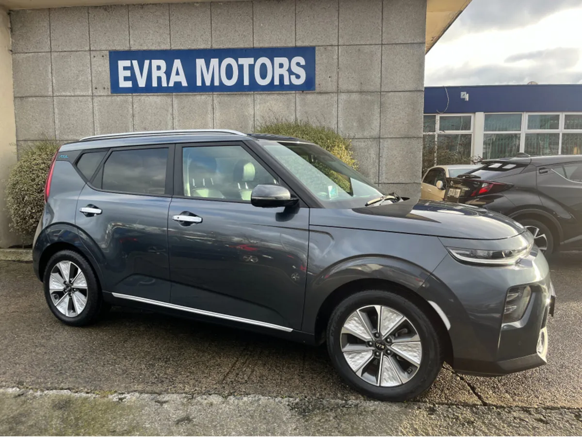 Kia Soul E-SOUL K3 ELECTRIC //HIGH SPEC//SPRING SA - Image 2