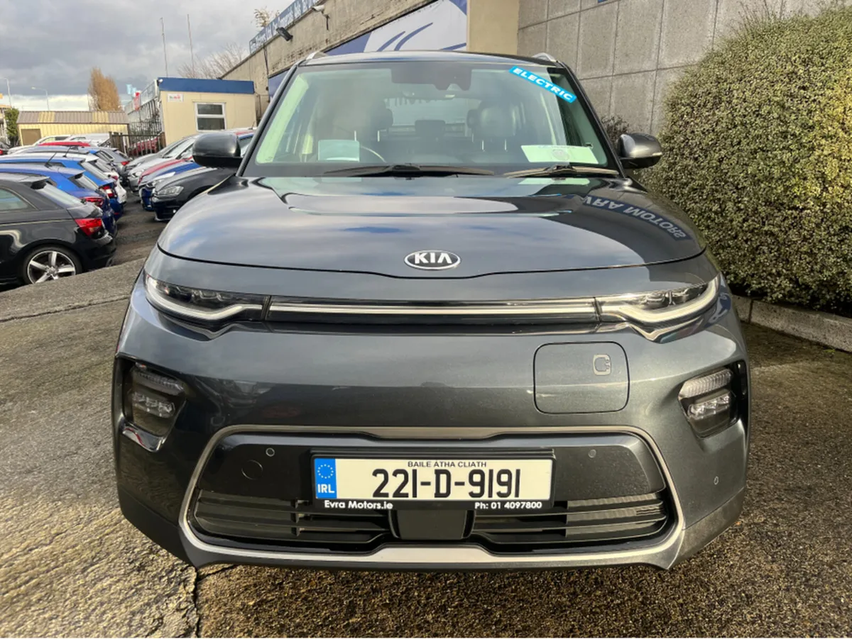 Kia Soul E-SOUL K3 ELECTRIC //HIGH SPEC//SPRING SA - Image 3