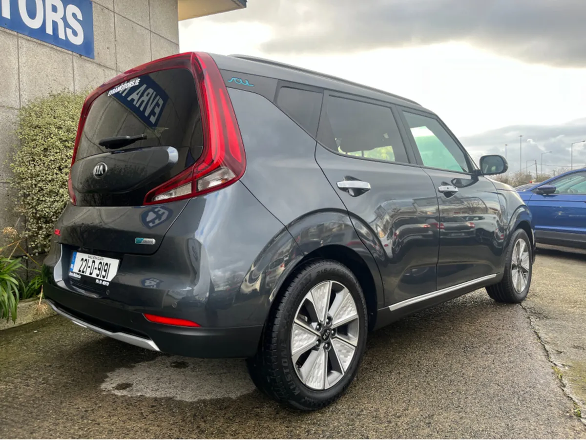 Kia Soul E-SOUL K3 ELECTRIC //HIGH SPEC//SPRING SA - Image 4
