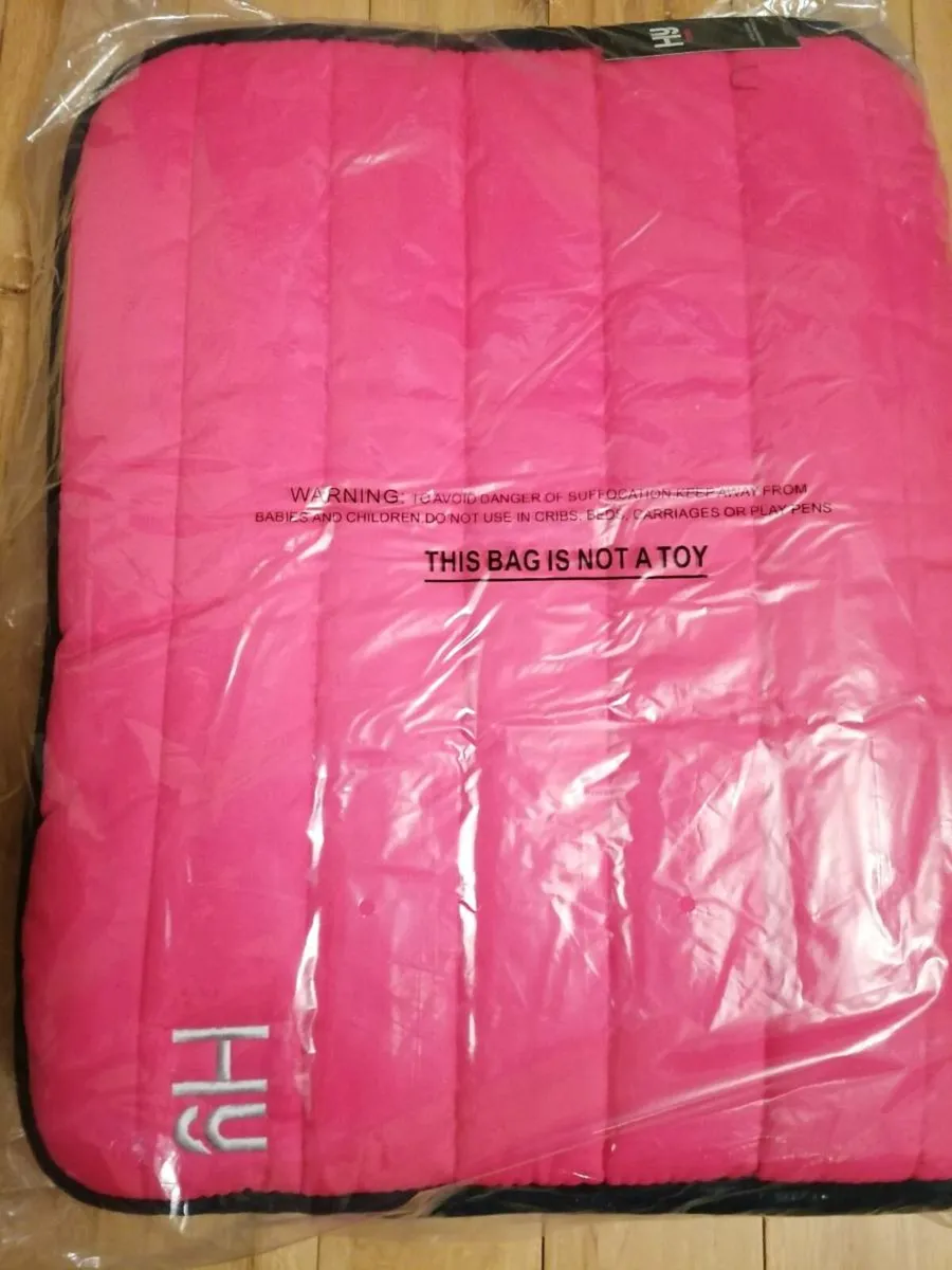 Hy equestrian hi speed nummahs - Image 2