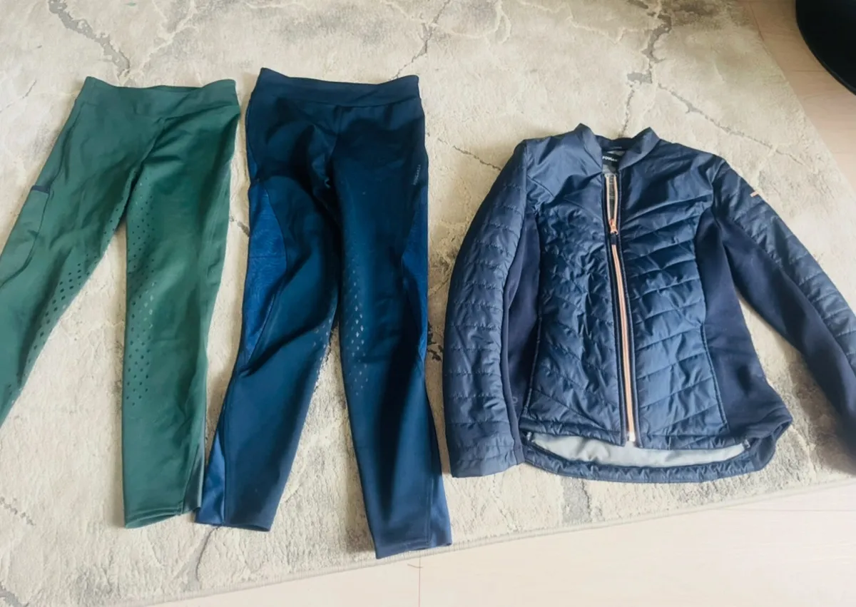 Horse ridding clothes - Image 1
