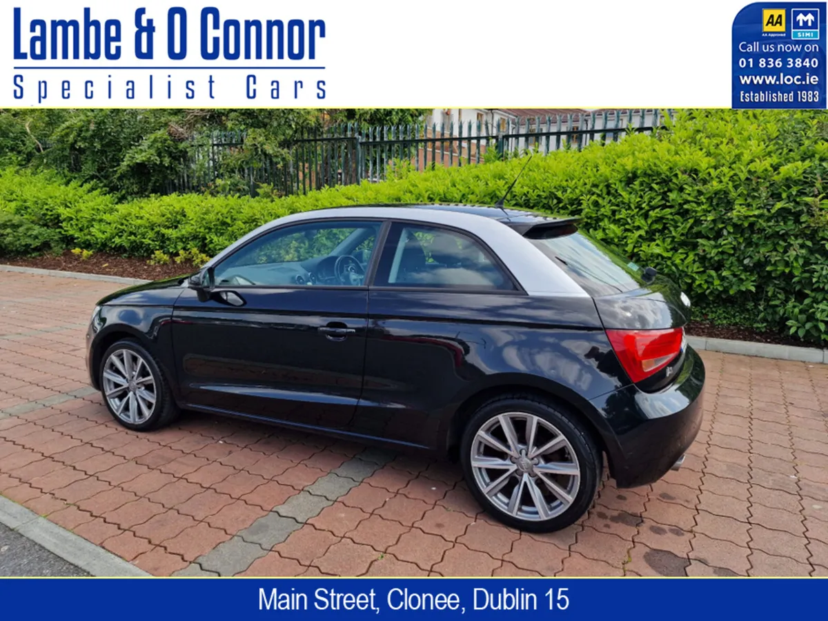 Audi A1 1.6 TDI 105 SPORT *** ALLOYS *** SERVICE H - Image 3