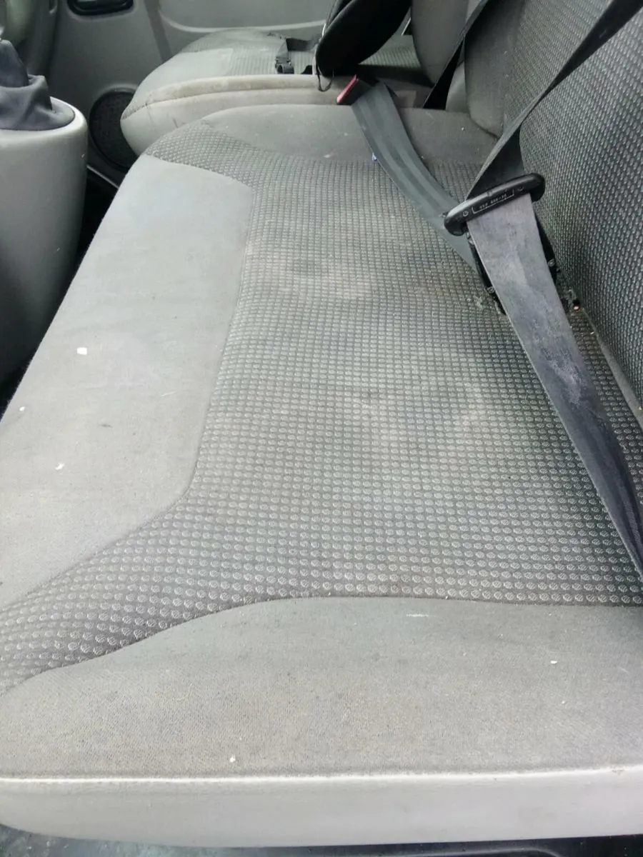 2011 vauxhall vivaro  new test. - Image 4