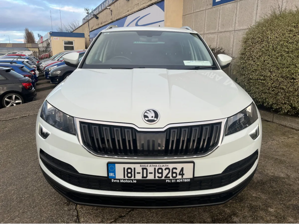 Skoda Karoq AMBITION 1.0 TSI PETROL //SUMMER SALE - Image 3