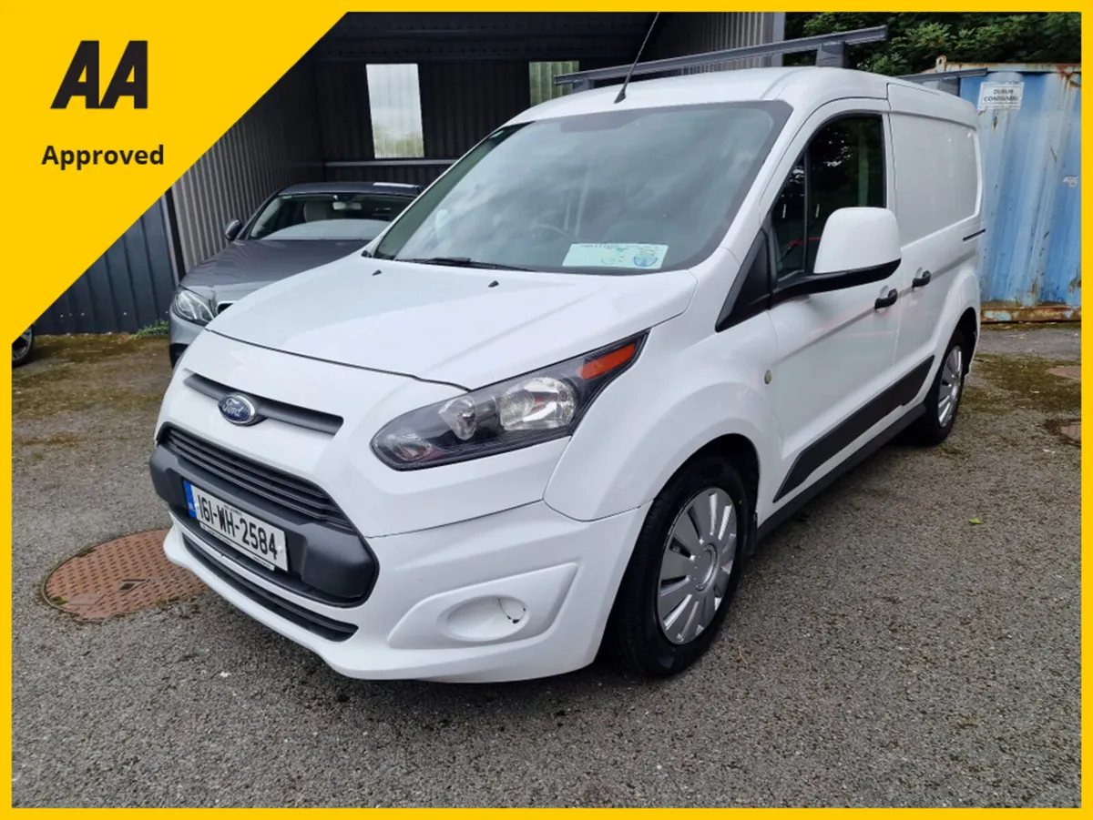 Ford Transit Connect SWB 1.5 TD *** € 7,114 plus V - Image 3