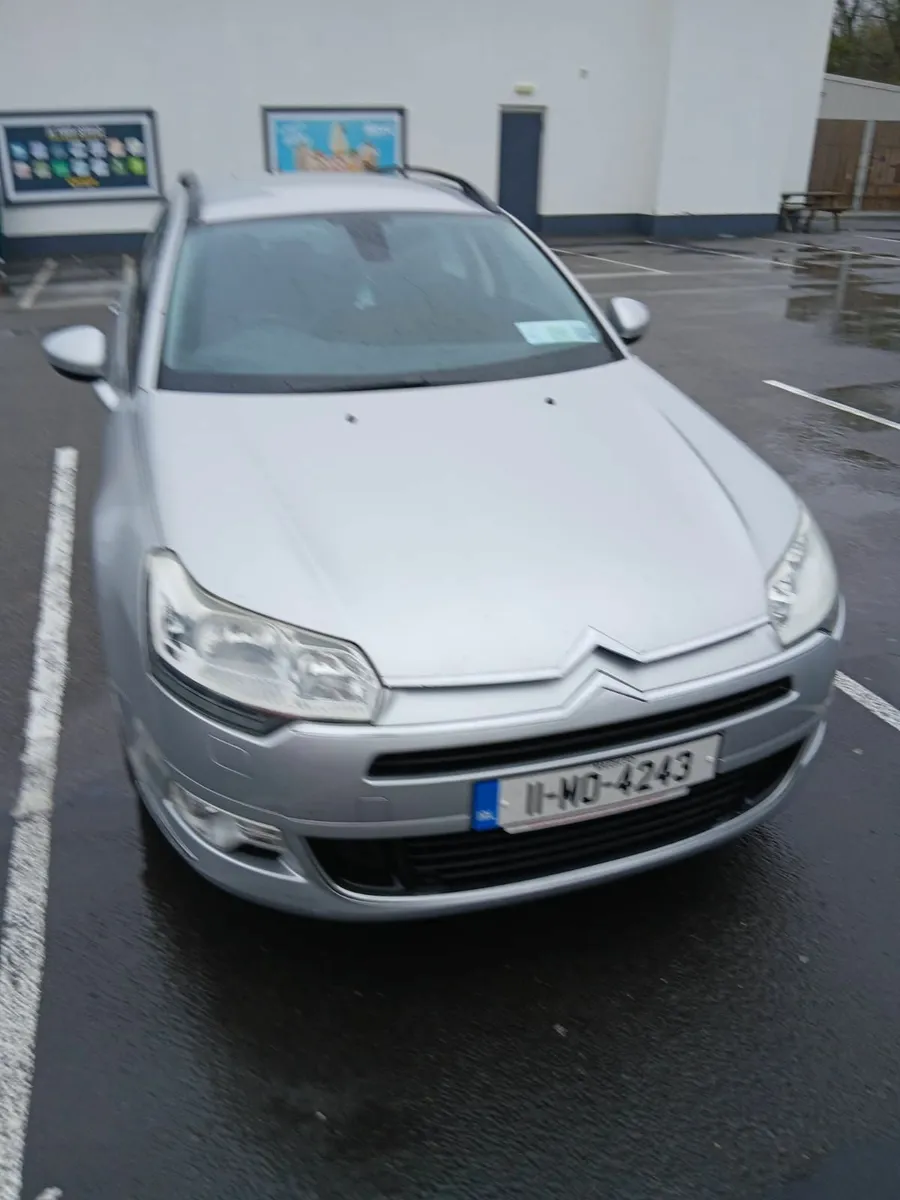 Citroen C5 2011 - Image 4