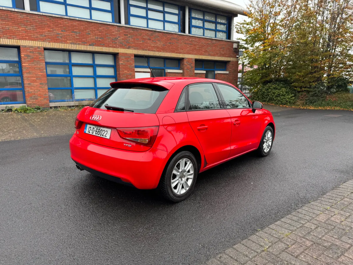 Audi a1 automatic 1.4 petrol 5 Doors - Image 4