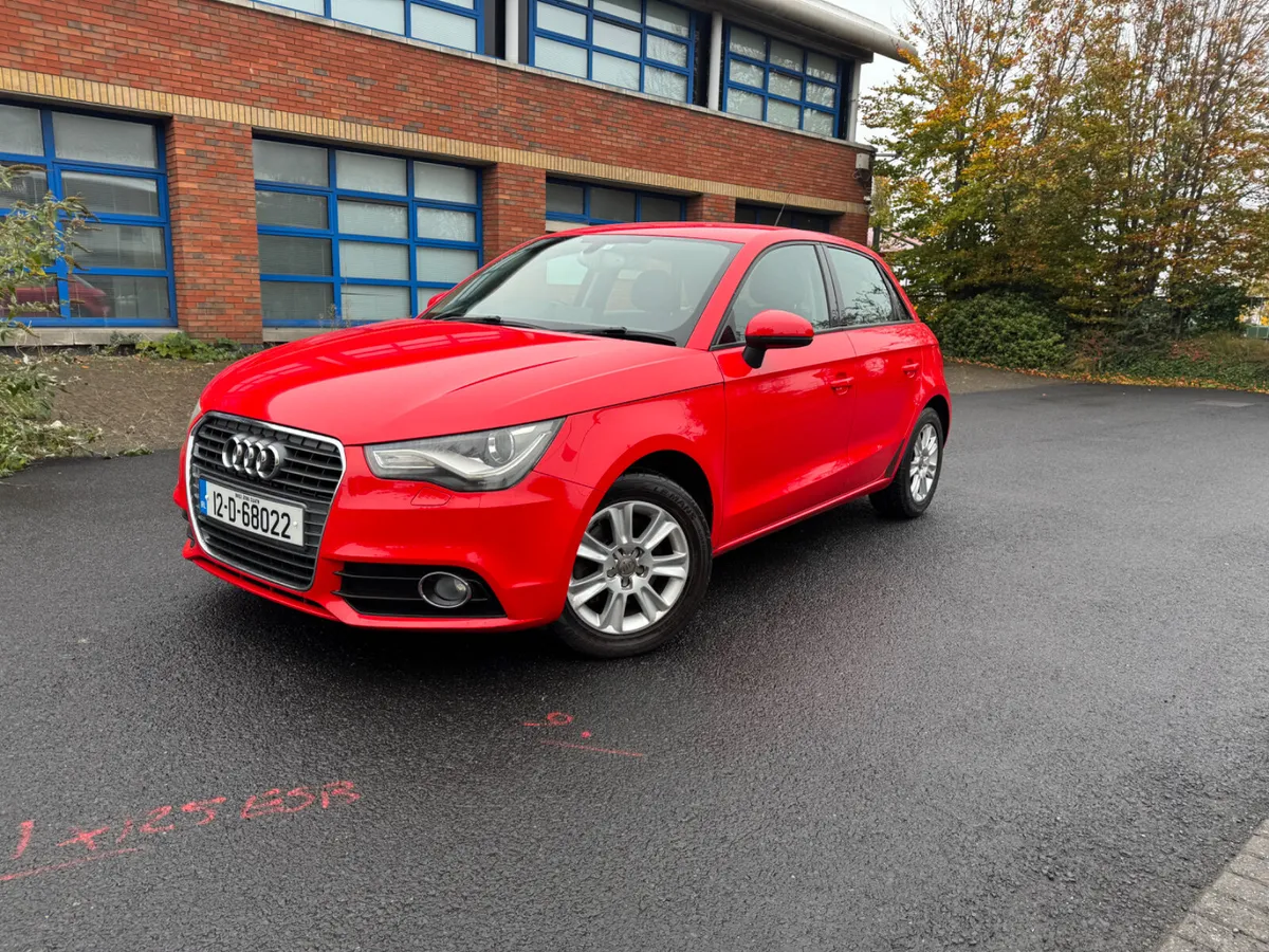 Audi a1 automatic 1.4 petrol 5 Doors - Image 2