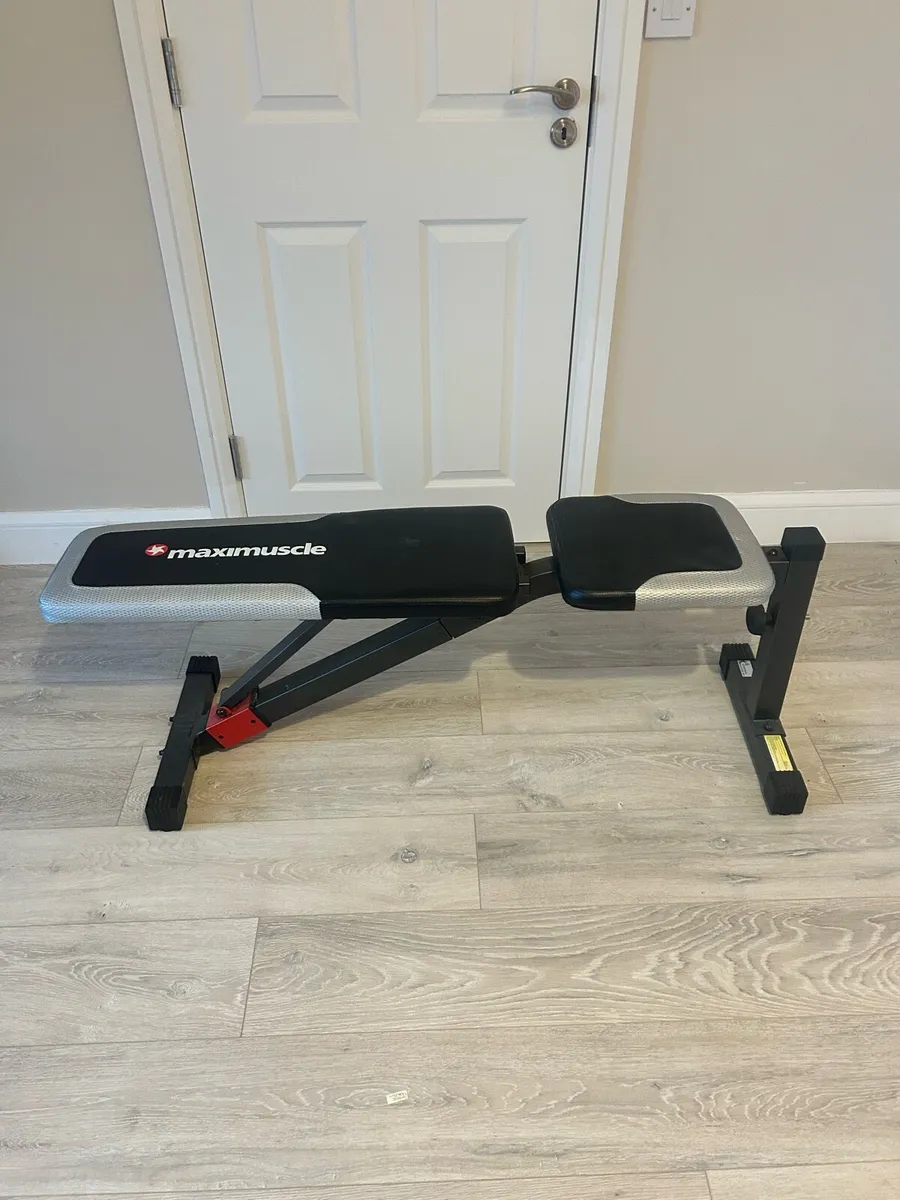 Maximuscle Bench - Image 2