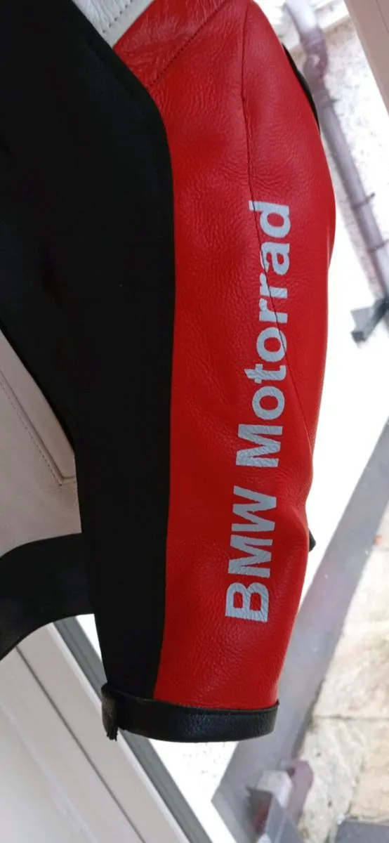 Motorcycle Jacket - Image 1