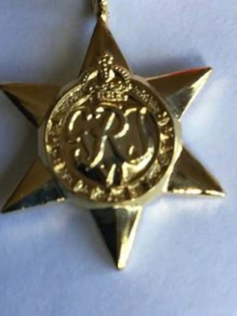 WW2 BRITISH MILITARY CAMPAIGN MEDAL