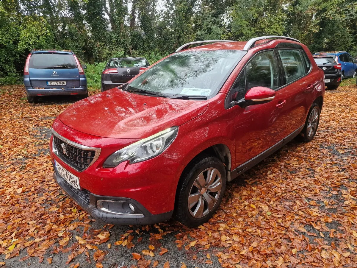 Peugeot 2008 2017  Low Mileage - Image 2