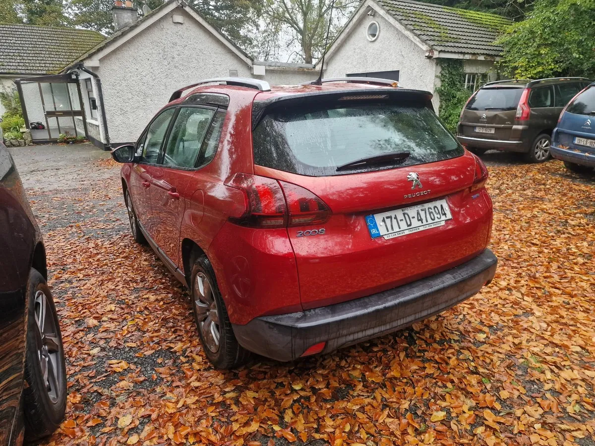 Peugeot 2008 2017  Low Mileage - Image 3