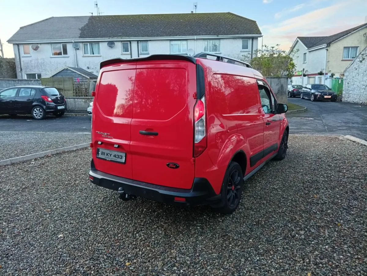 FORD TRANSIT CONNECT 211' (NEW TEST). (€17,500) - Image 3