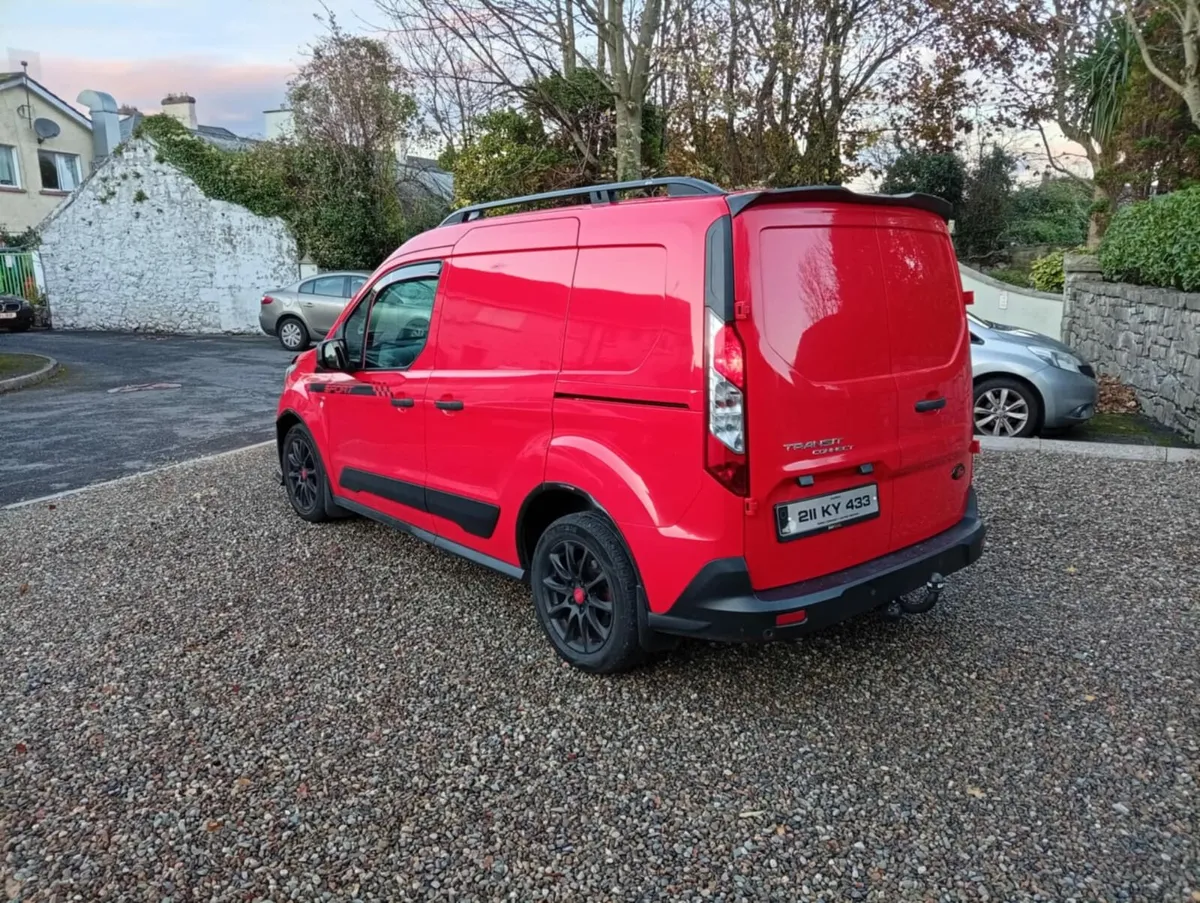 FORD TRANSIT CONNECT 211' (NEW TEST). (€17,500) - Image 4