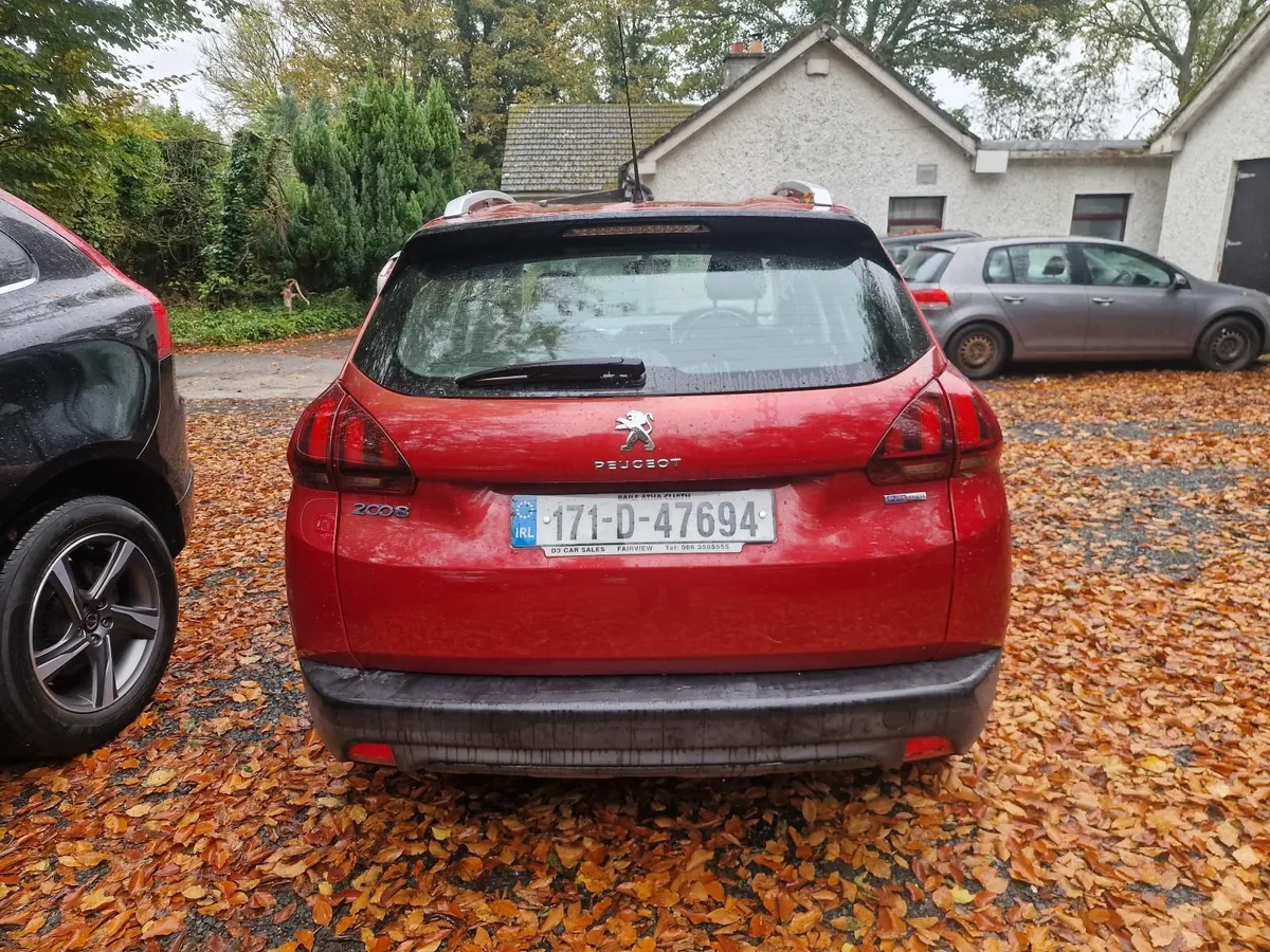 Peugeot 2008 2017  Low Mileage - Image 4