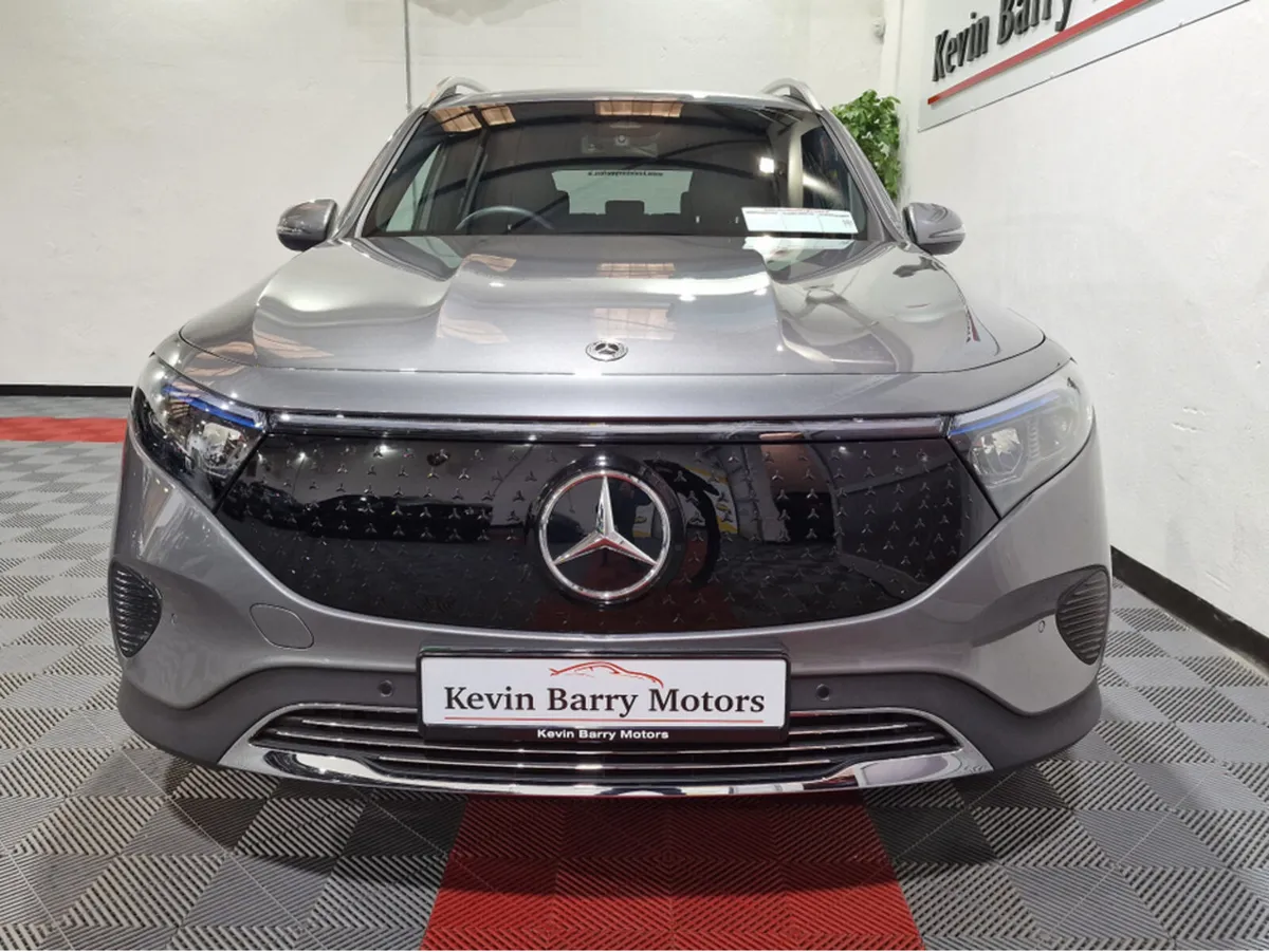 Mercedes-Benz EQB **DEPOSIT TAKEN** - Image 3