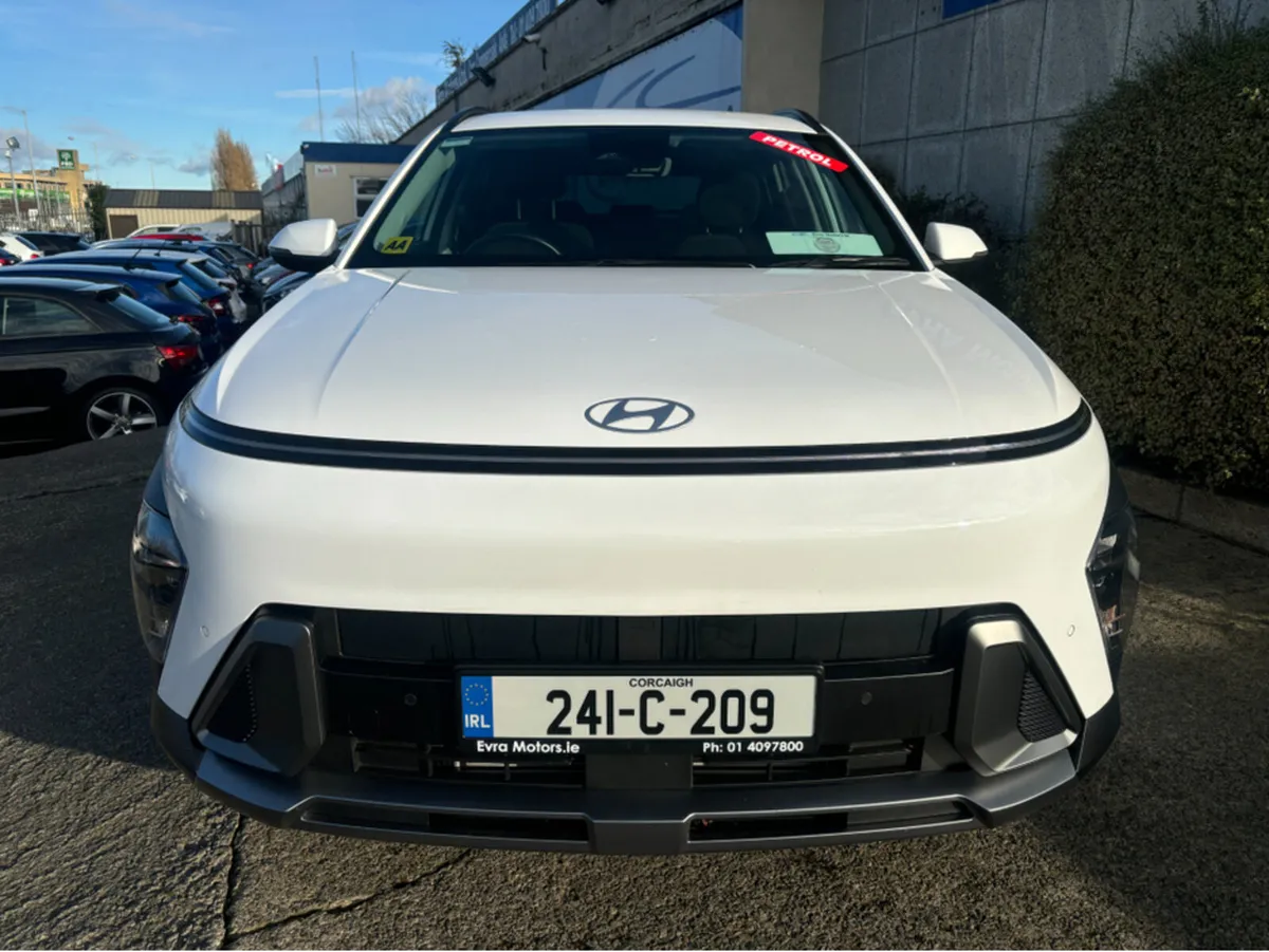 Hyundai KONA ELEGANCE 1.0 PETROL //SUMMER SALE €2, - Image 3