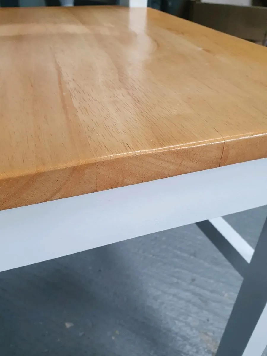 2 quality solid wood dining chai - Image 4