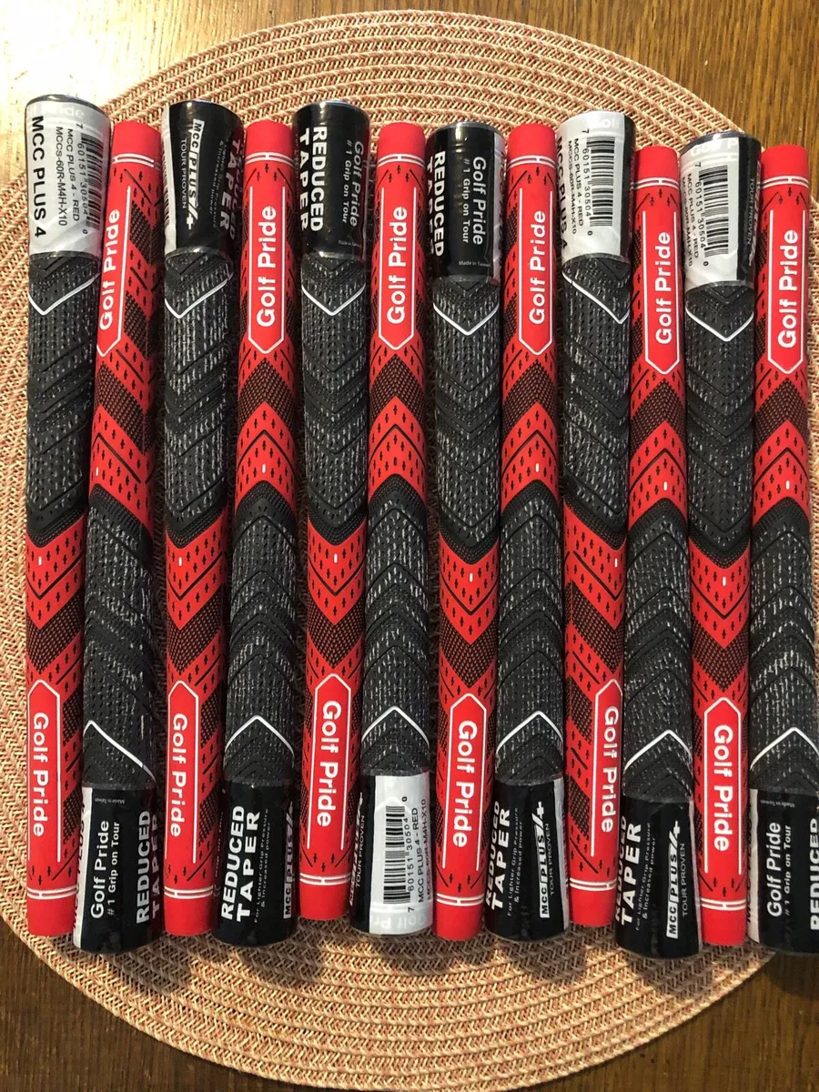 Golf Pride MCC + 4 Grips ( x 12 ) - Image 1