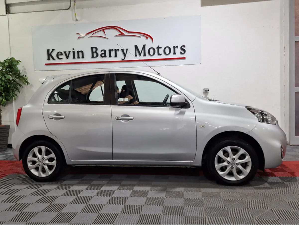 Nissan Micra **DEPOSIT TAKEN** - Image 4