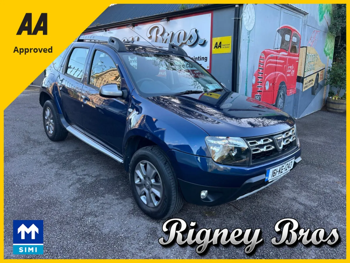 Dacia Duster SIGNATURE PRIME 1.5 DCI - Image 1