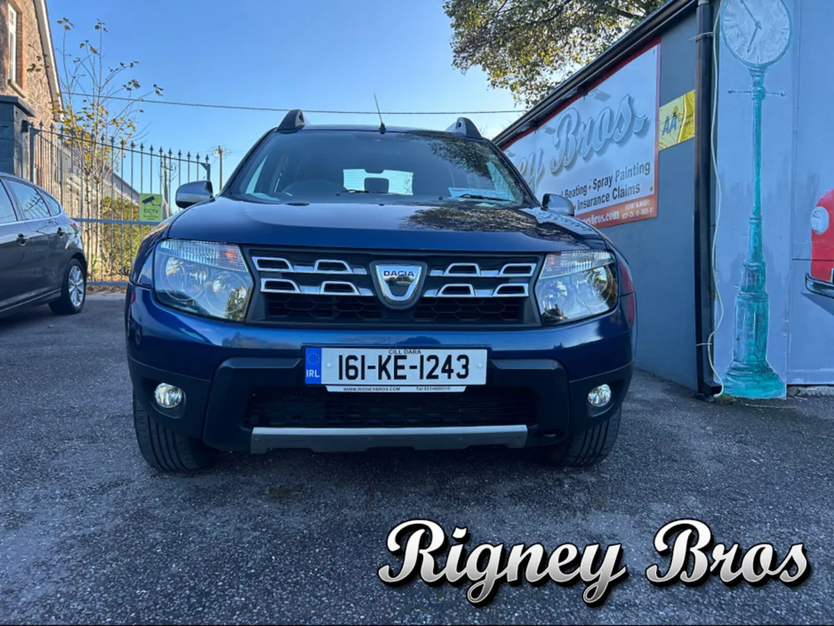 Dacia Duster SIGNATURE PRIME 1.5 DCI - Image 2