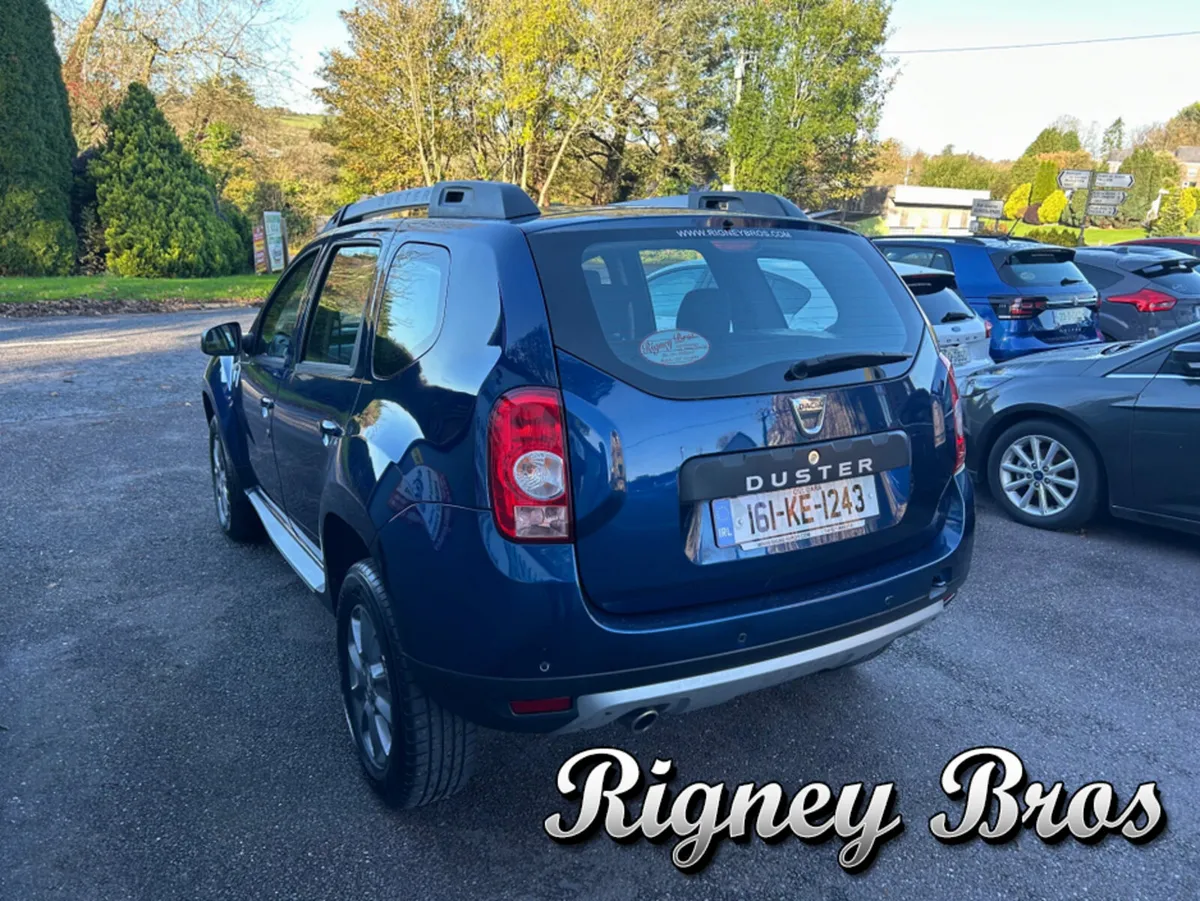 Dacia Duster SIGNATURE PRIME 1.5 DCI - Image 4