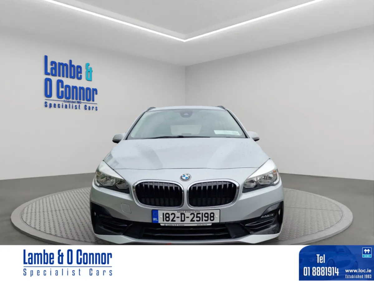BMW 2-Series 216 D  GRAN TOURER *** SPORT *** AUTO - Image 2