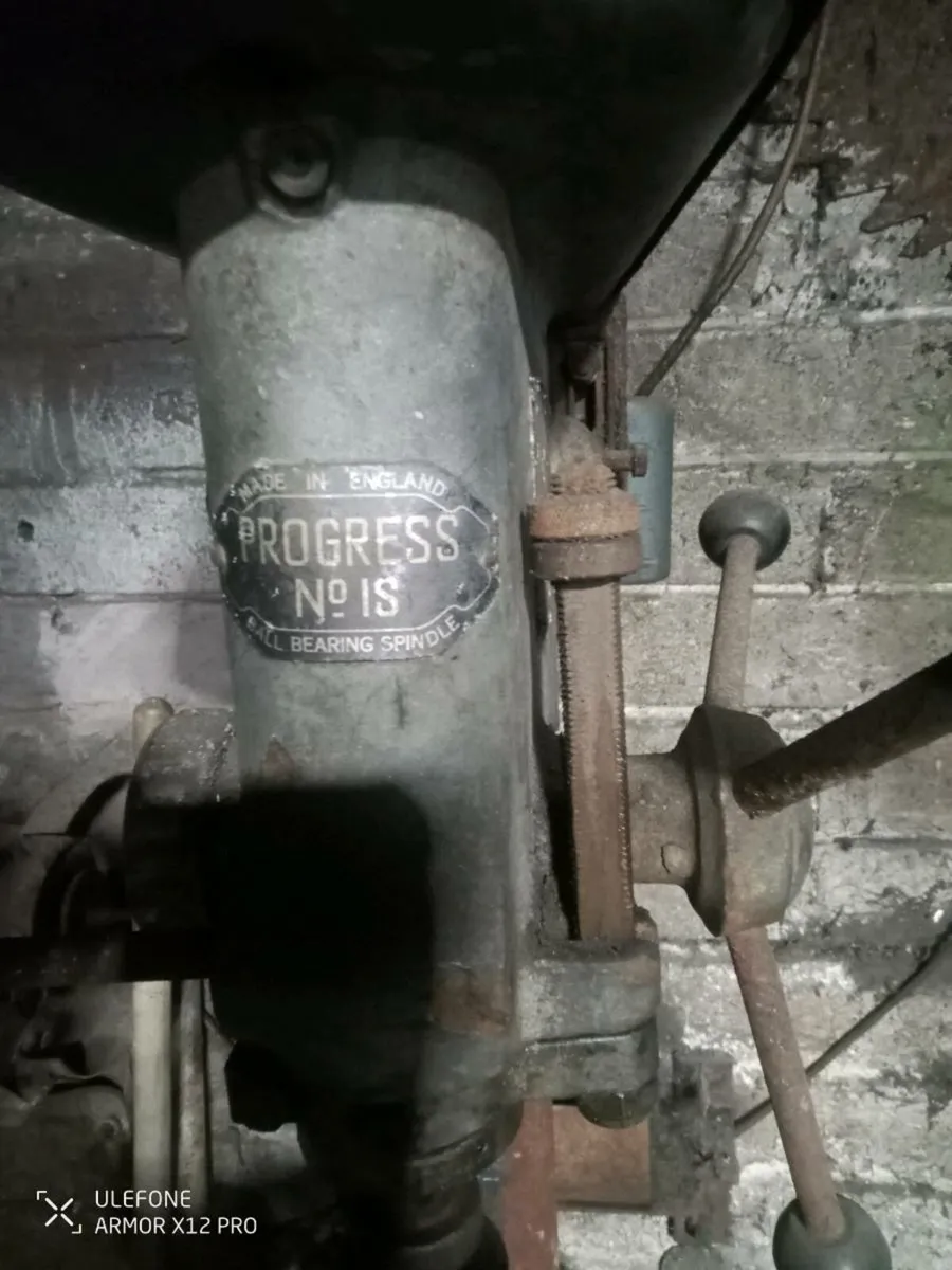 Pillar drill - Image 2