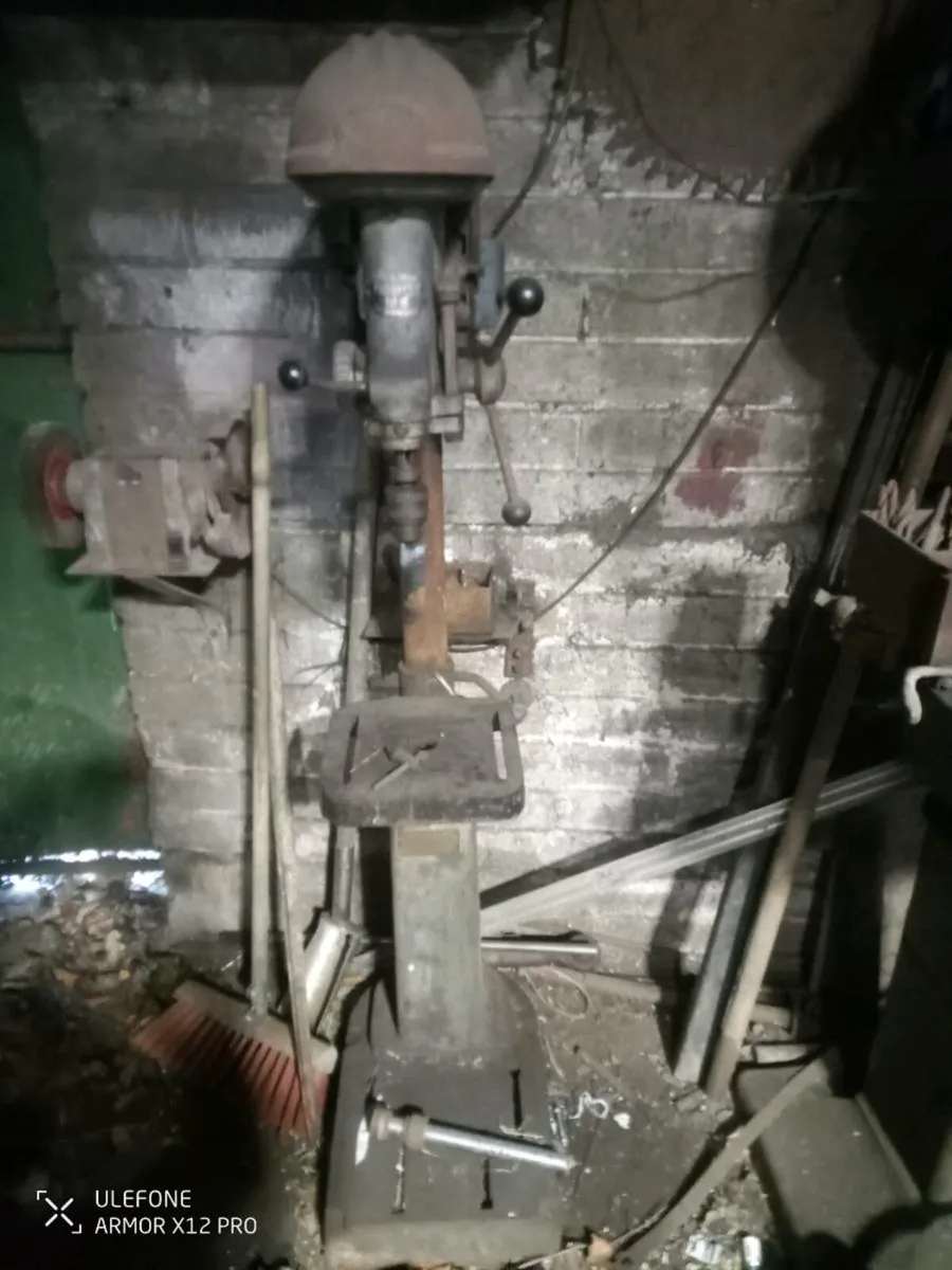 Pillar drill - Image 1