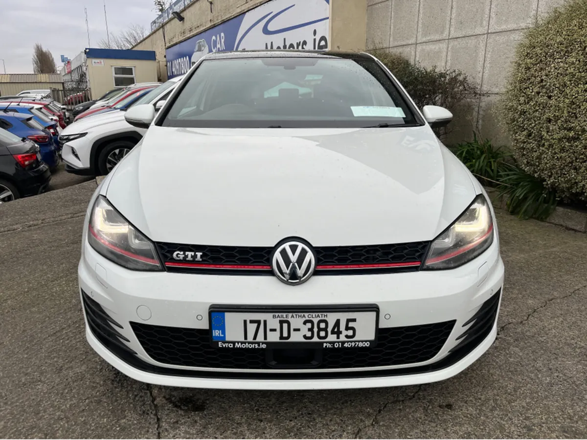 Volkswagen Golf GTI 3DR 2.0 TSI PETROL //MANUAL//S - Image 3