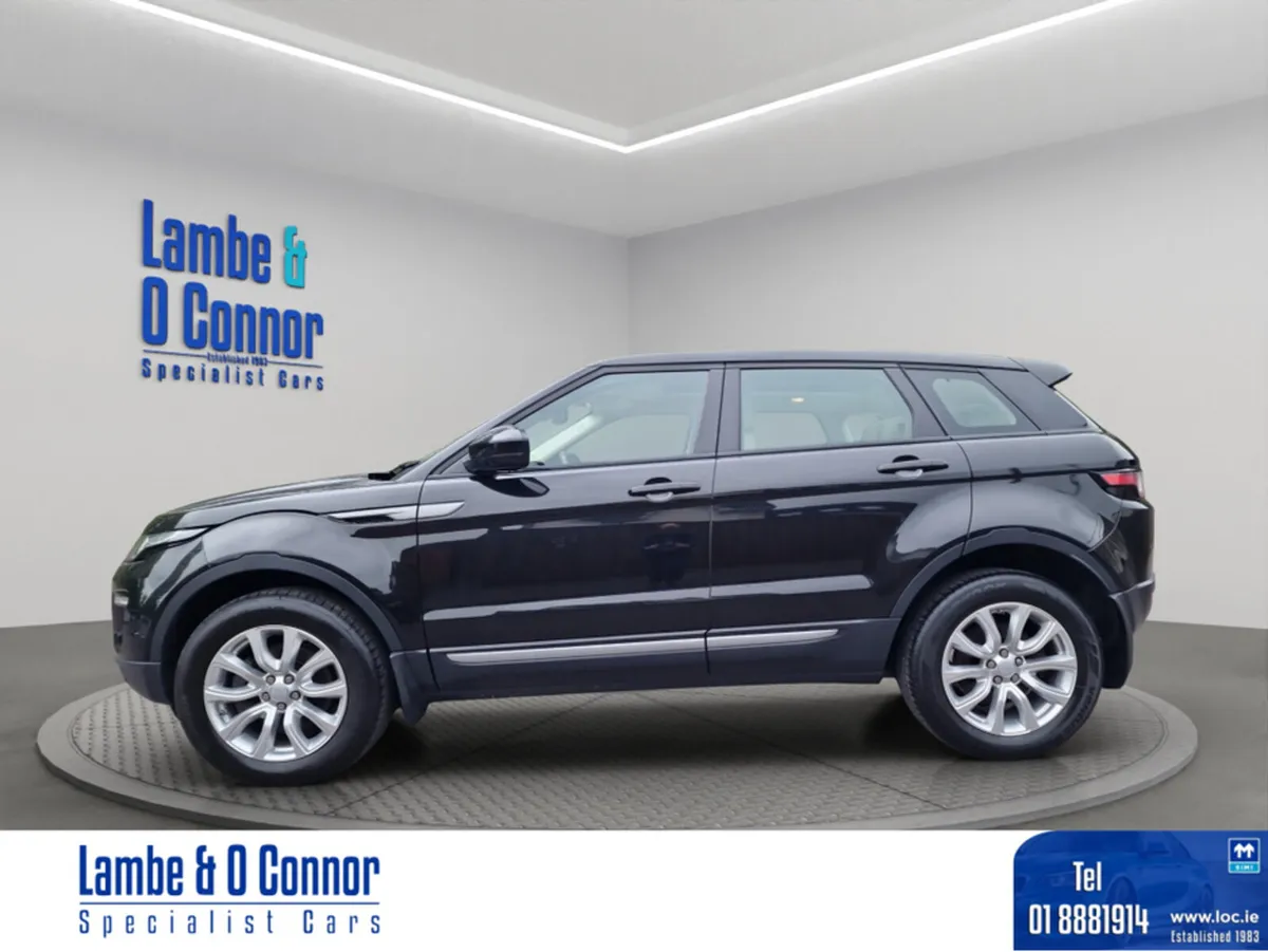 Land Rover Range Rover Evoque EVO TD4 SPECIAL EDIT - Image 2